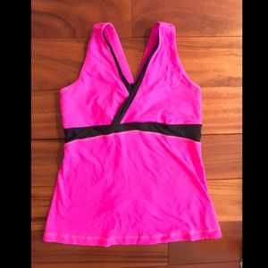 Lululemon Women’s Athletic Tank Top